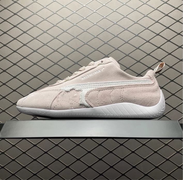 Balenciaga x Puma Speedcat