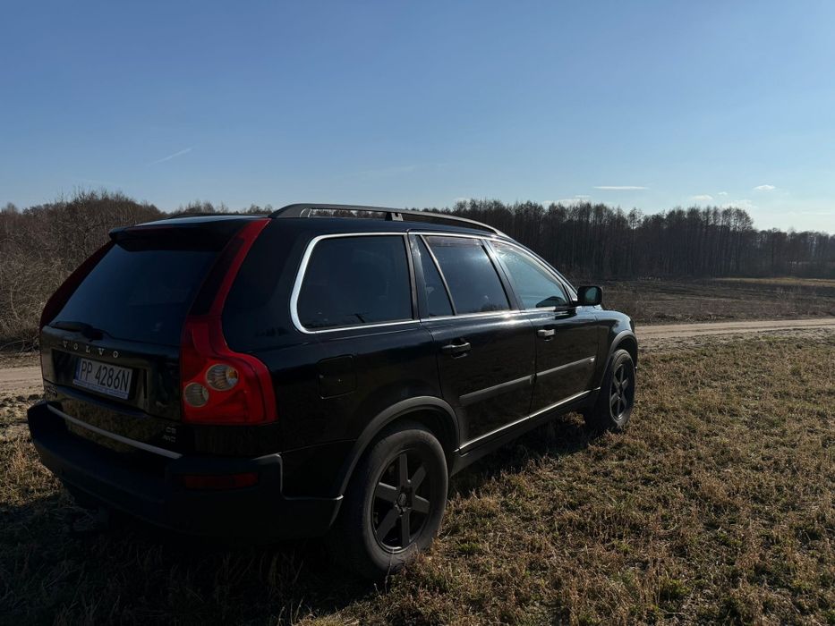 Volvo xc90 D5 2.4