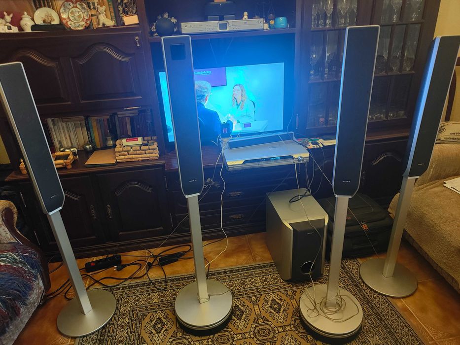 Home cinema Sony