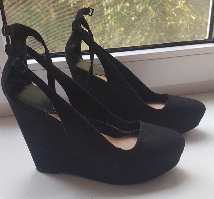 Туфли   Bershka и др. в отличном состоянии