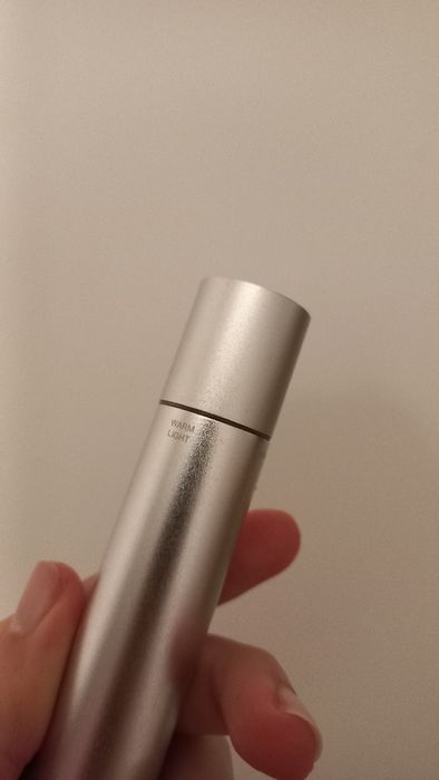 Powerbank e lanterna