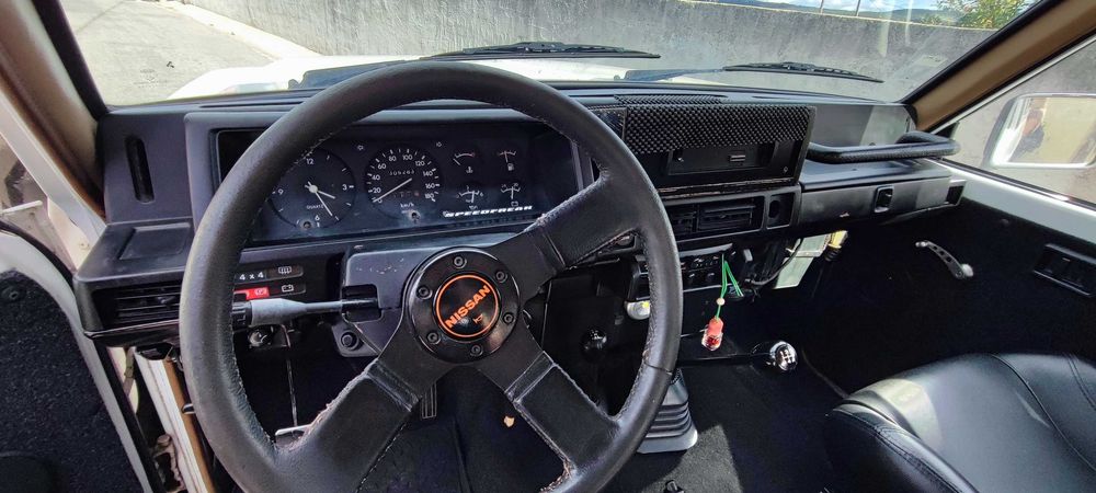 Nissan Patrol 260 3.3D
