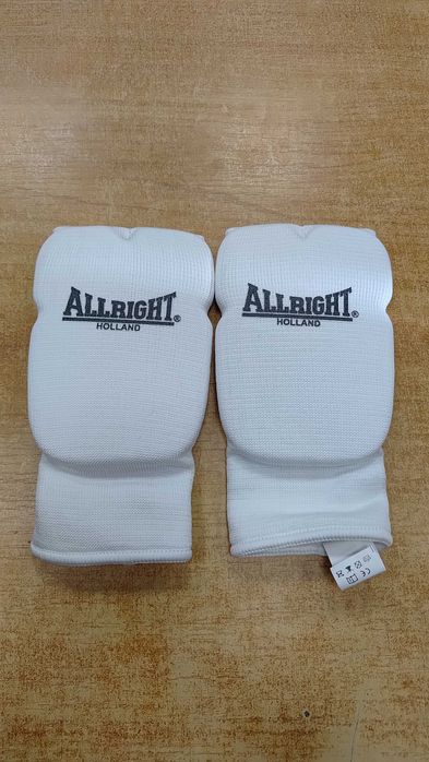 Napięstnik elastyczny Allright biały ( XS, S, M, L, XL )
