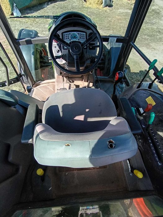 Claas Renault Celtis 456