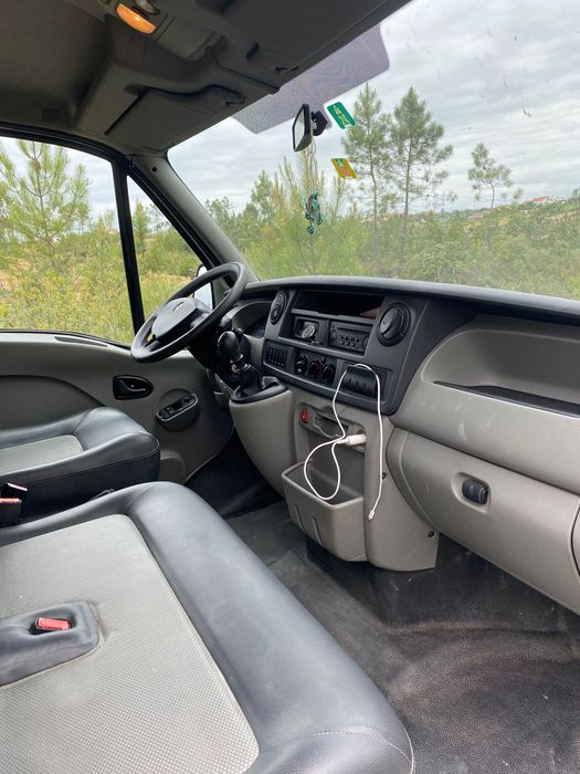 Renault Master em bom estado