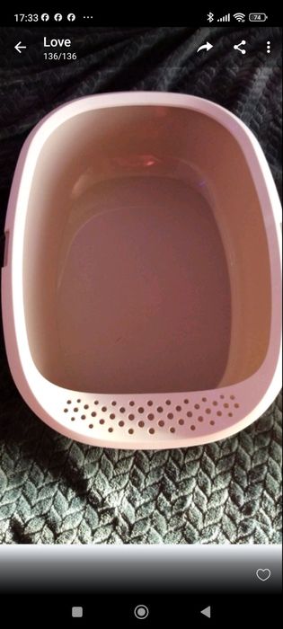 Лоток для котів дорослих