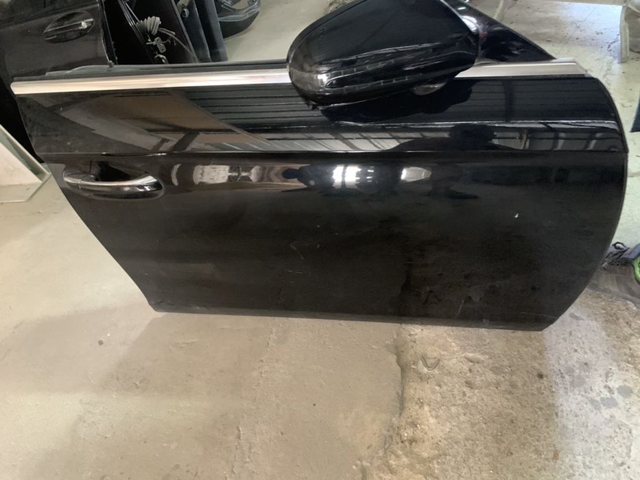 Portas Mercedes CLS W219 ( chapa )