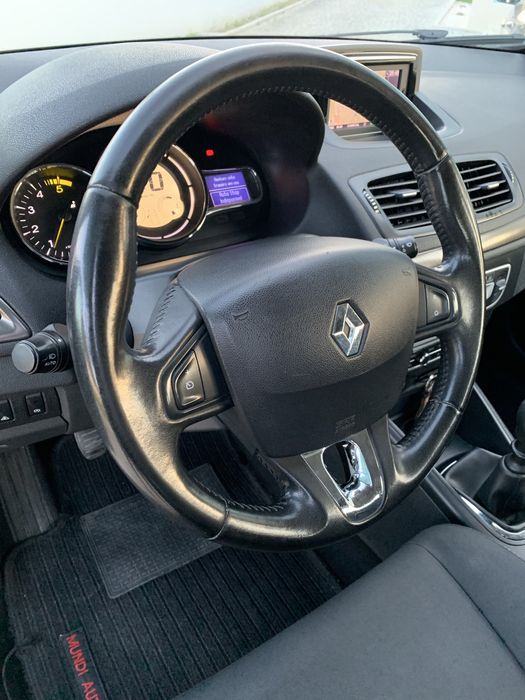 Renault Megane 1.5 dci ST Dynamique/ GPS/ Cx 6 - Impecável