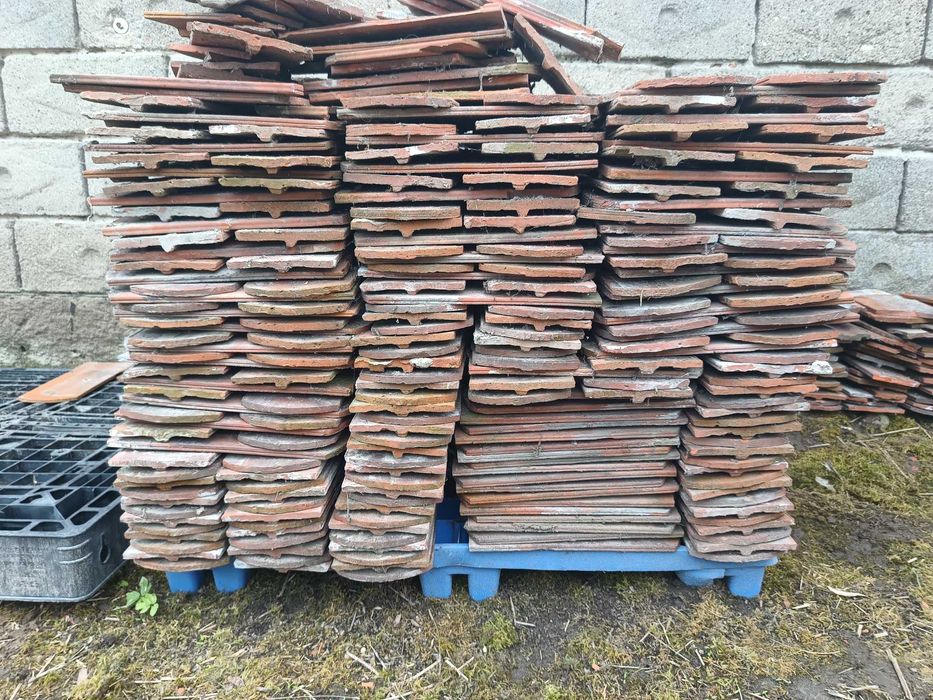 Dachówka ceramiczna