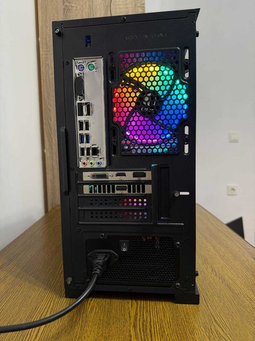 Продам ігровий ПК для роботи/ ігор