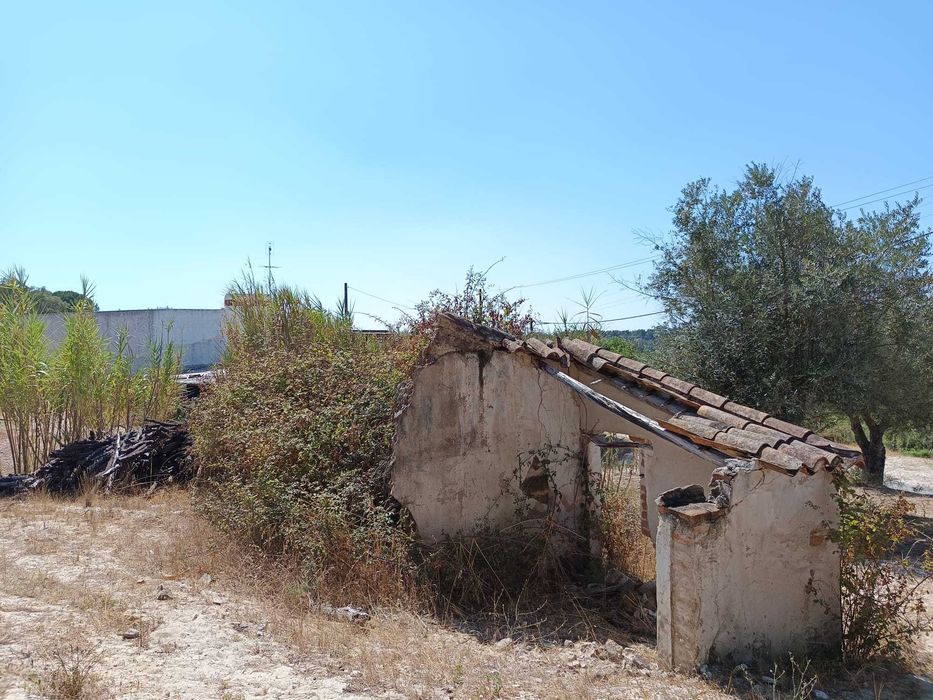 Terreno Urbanizável Ponte de Sor