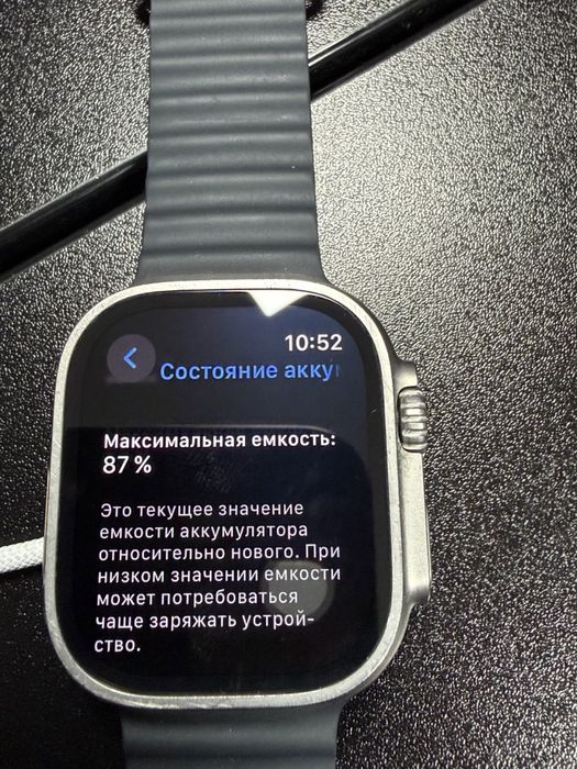 Продам эпл воч ультра 2/apple watch ultra 2