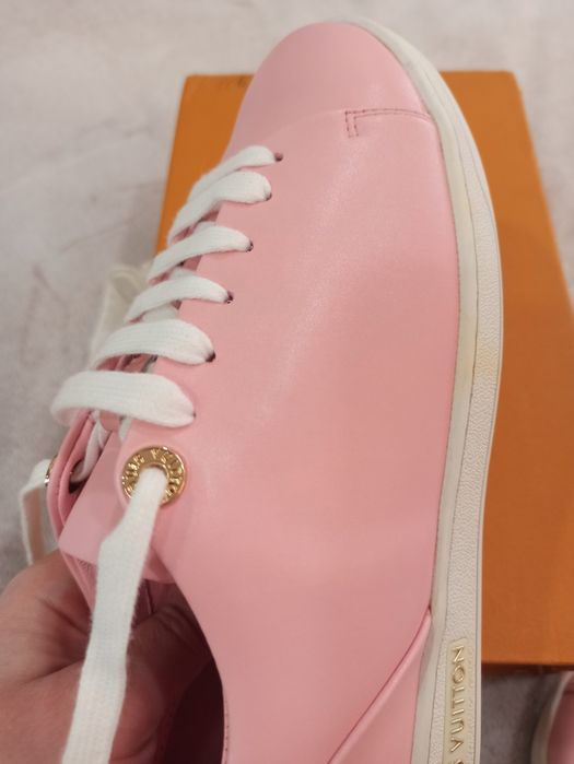 Кеди з натуральної шкіри