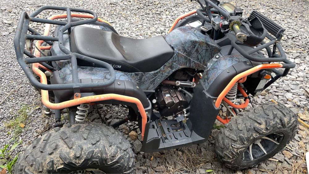 Квадроцикл XSHATV-300