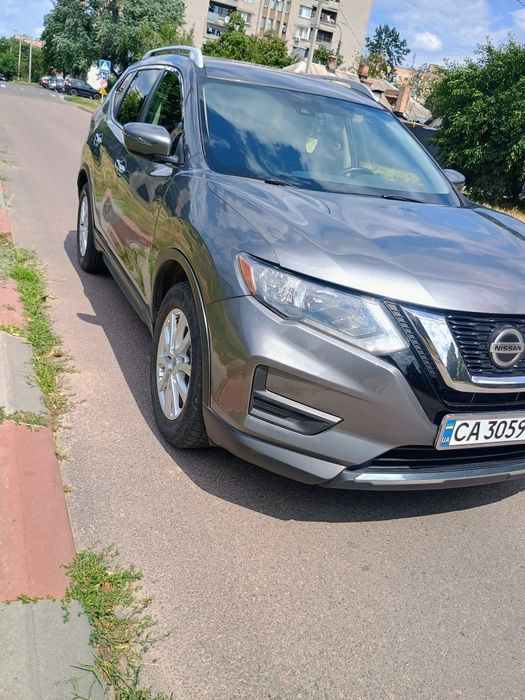 Nissan Rogue