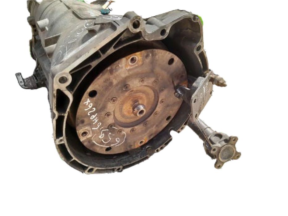 Caixa de velocidades manual BMW X5 (E70)