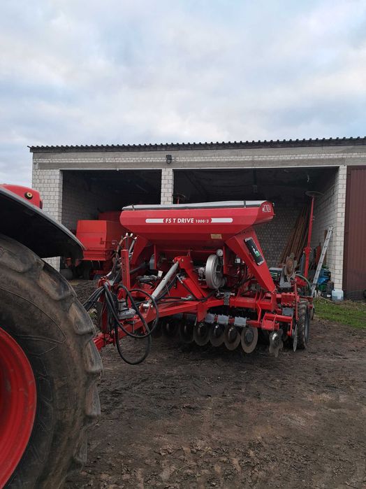 Unia FS Drive horsch