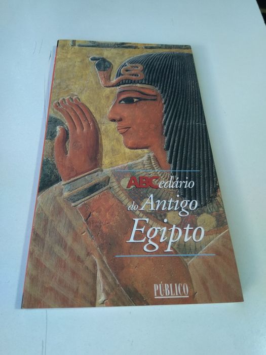 Abcedário do Antigo Egipto de Vários Autores