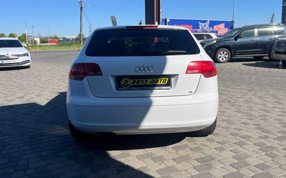 Audi  A3   2008