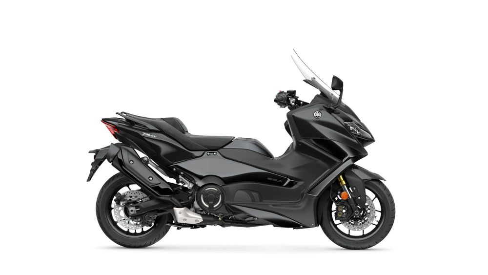 Yamaha Tmax Kultowa Yamaha Tmax Techmax nowy