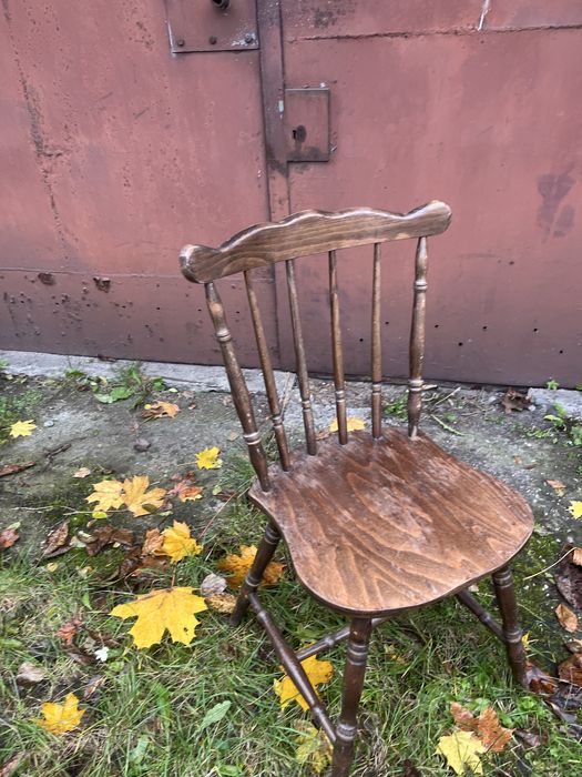 Krzesło King Edward typ 983