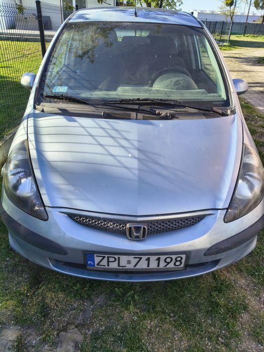Honda jazz II 2007