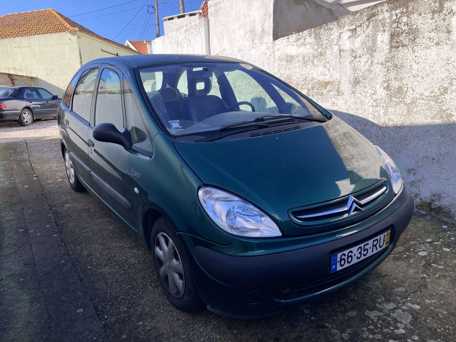 Citroen xsara picasso
