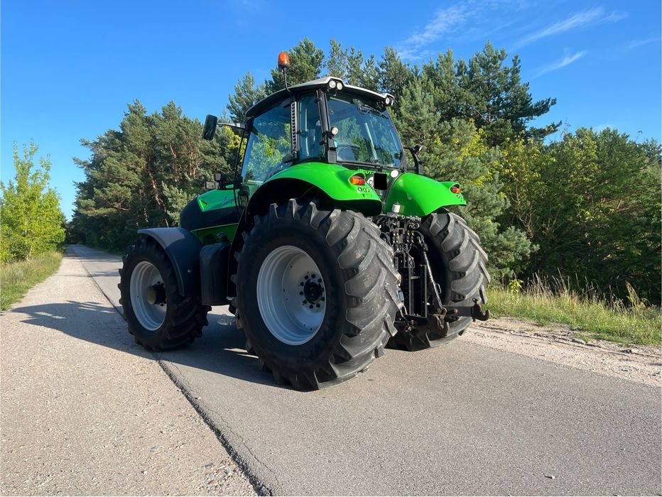 Deutz Fahr Agrotron X720