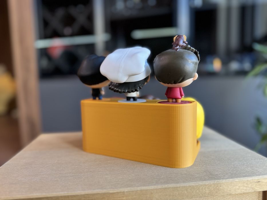 Підставка для фігурок друзі Friends