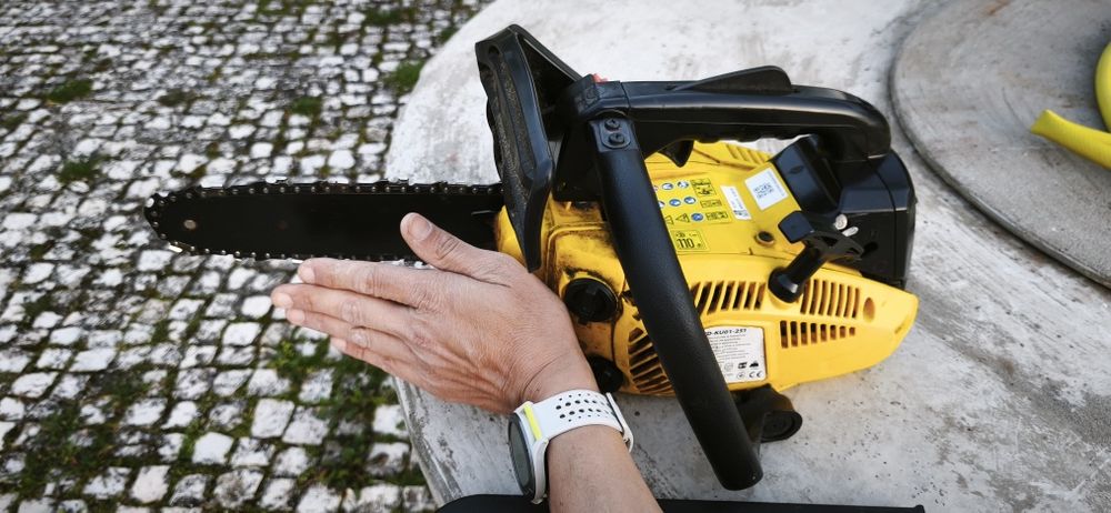 Motoserra a gasolina 25cc 25cm YD-KU01-251