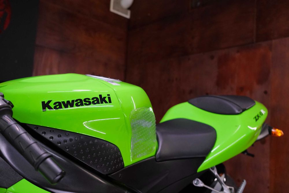 Kawasaki Ninja ZX-6R із Японії