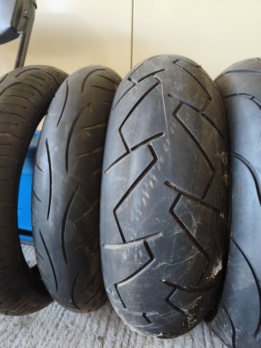 Opony 190/180/170/120 r17
