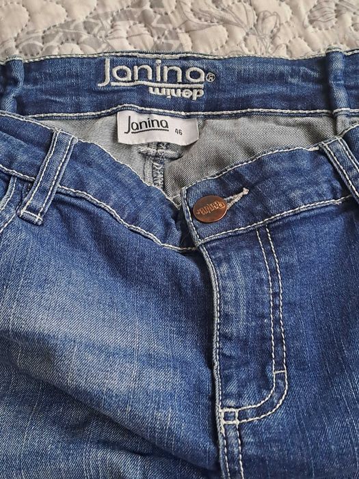 Spódnica jeans mini