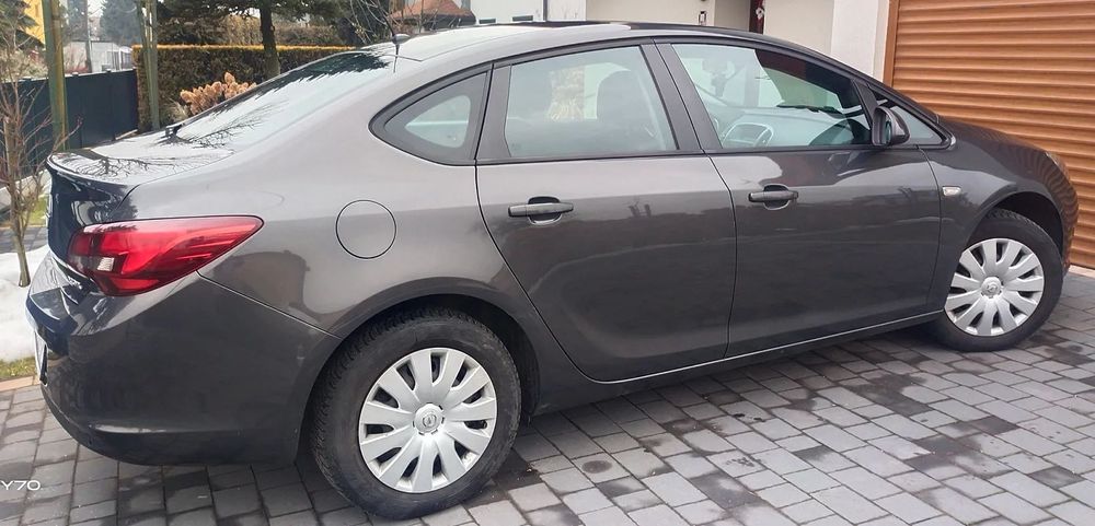 Opel Astra Opel Astra