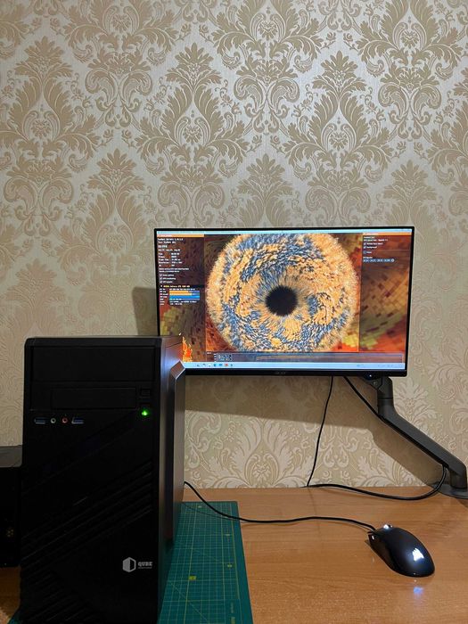 Потужний ігровий ПК i5-8500 / 16GB / GTX 1060 6GB / SSD + HDD