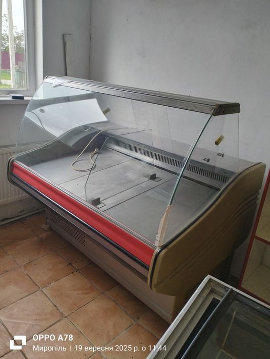 Продаж морозильні камери ларь і холодильники