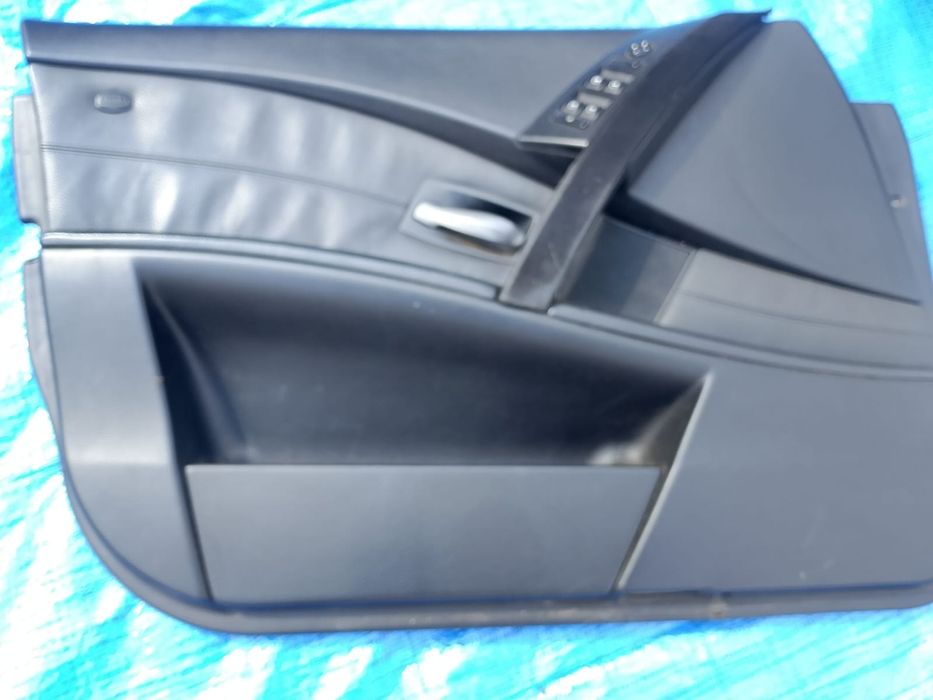 BMW E60 fotele kompforty