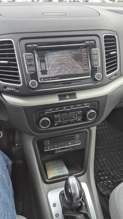 Seat Alhambra Sharan Galaxy Piękny ,nie wymaga wkładu ! SUPER CENA