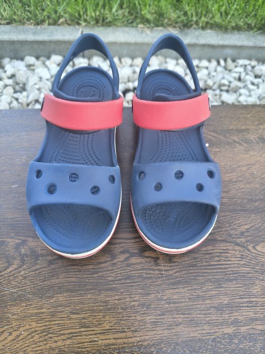 Crocs - sandały chłopięce