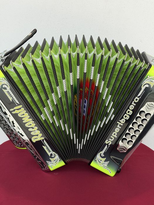Concertina  Recanati nova