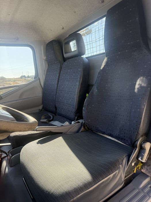 Mitsubishi canter