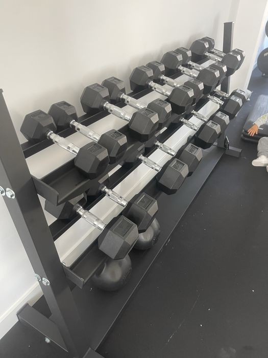 Dumbbell Rack446353797997537282