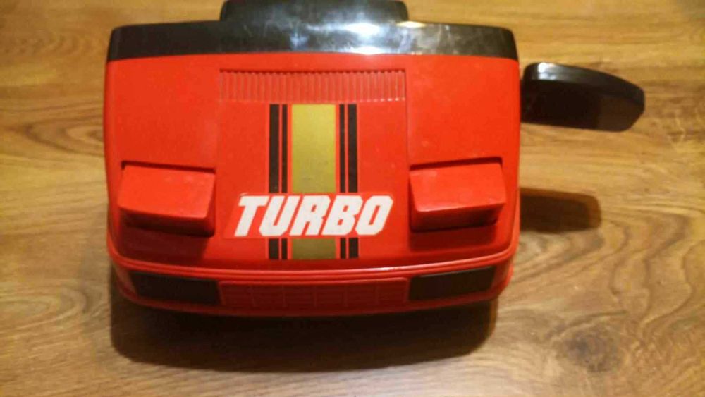 Zabawka PRL symulator Turbo