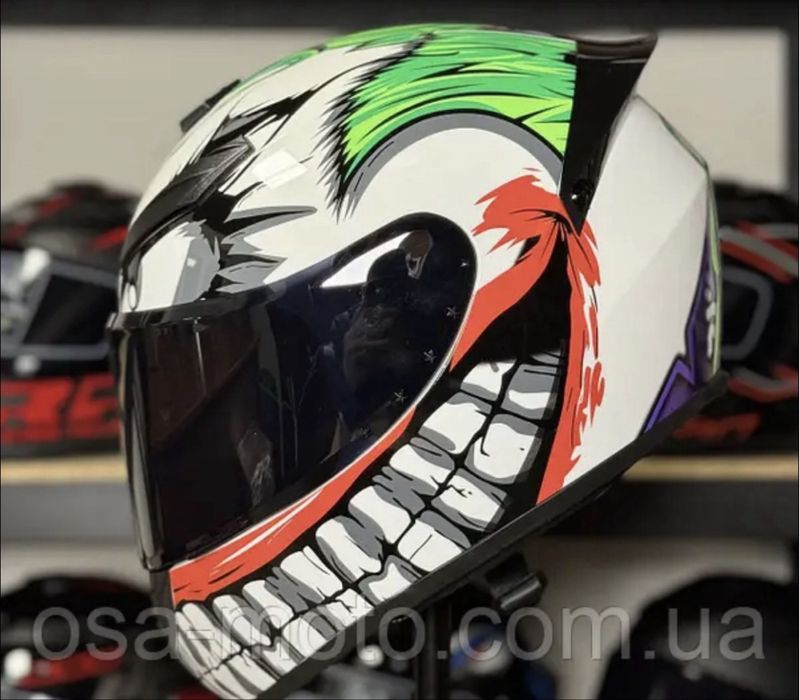 Мото шлем мото шолом матовий мото шлем інтеграл мотошлем закрытый