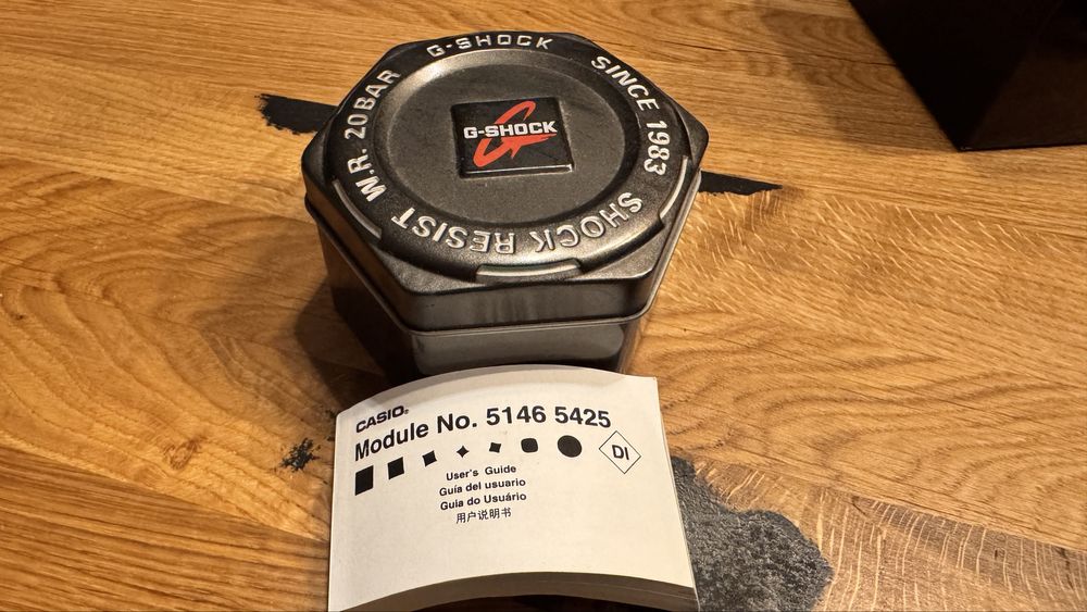 Zegarek G-Shock no.5146 stan bdb