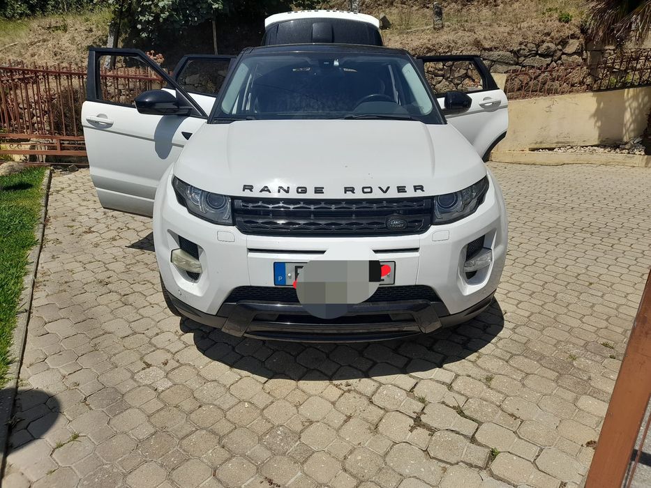 RANGE ROVER Evoque 2,2