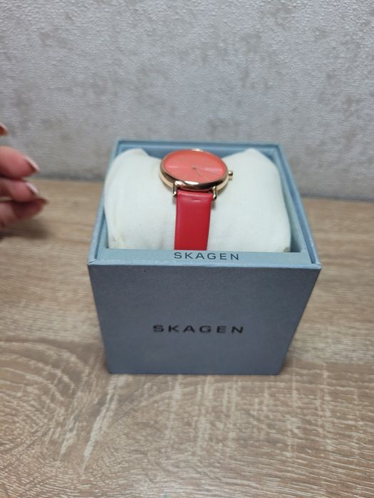 Годинник SKAGEN. Оригінал.