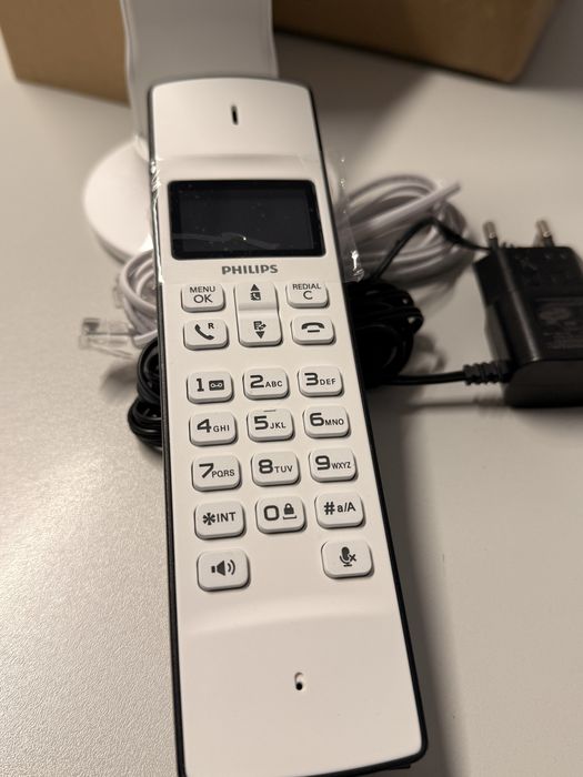 Telefone PHILIPS M330 Branco