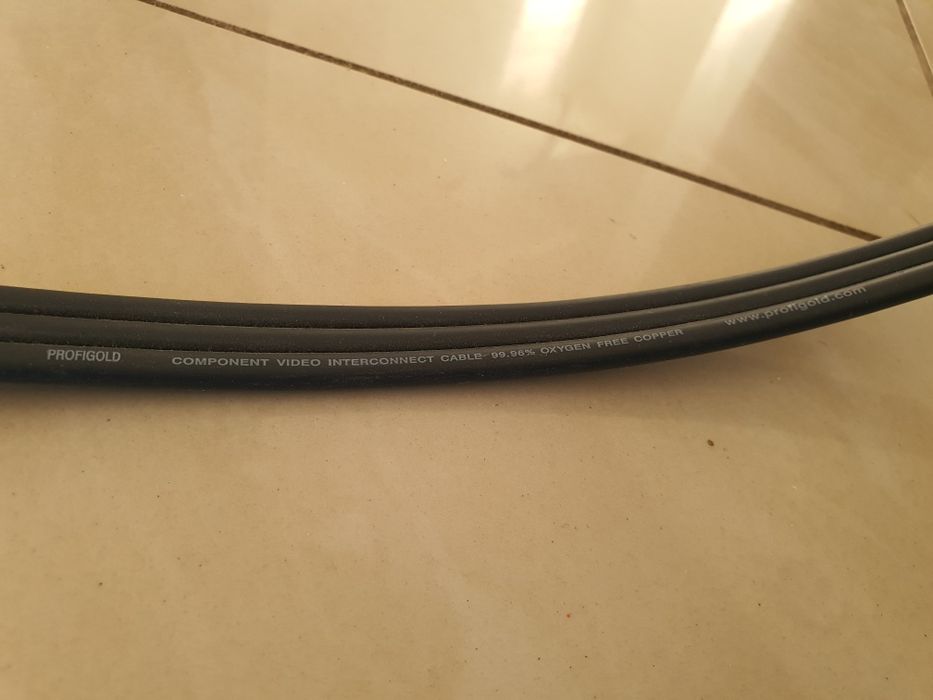 Kabel scart- scart Profigold Prolink