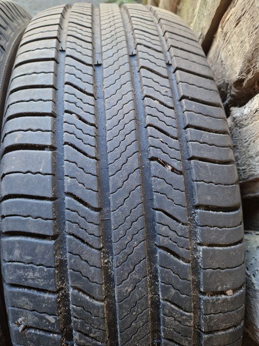 Opony wielosezonowe Michelin